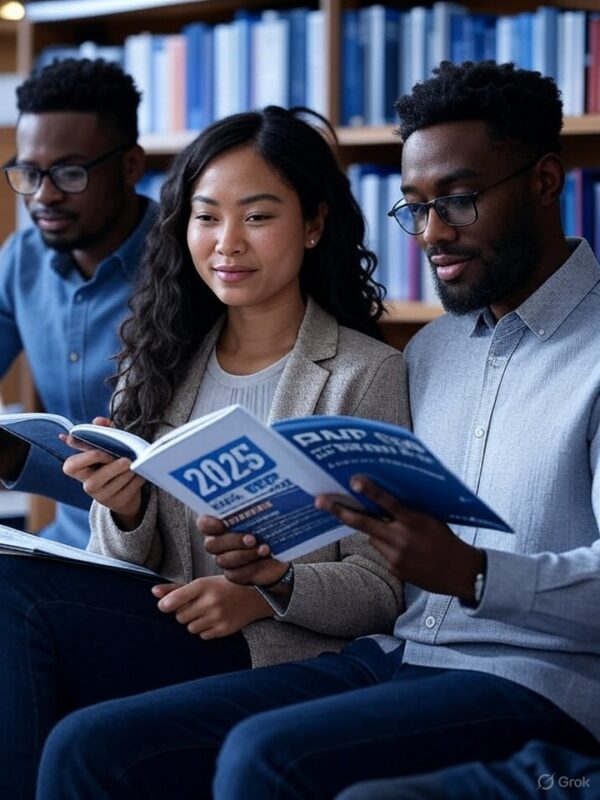 2025 PMP Exam Prep Guide