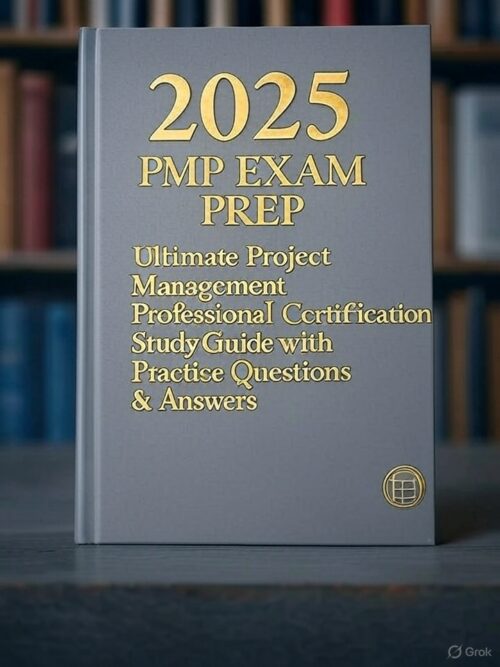 Project Management Professional Certification Study Guide