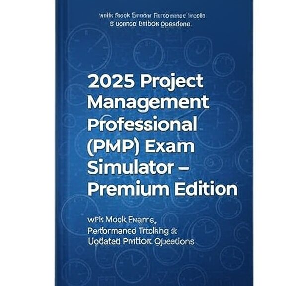 2025 Project Management Professional (PMP) Exam