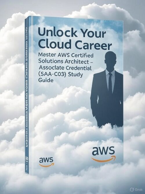 AWS Certified Solutions Architect – Associate Credential (SAA-C03)