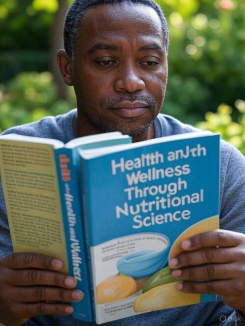 2025 WGU C427: Health and Wellness Through Nutritional Science