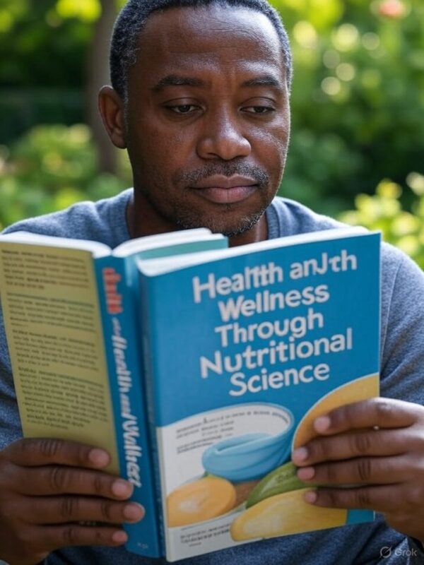 2025 WGU C427: Health and Wellness Through Nutritional Science