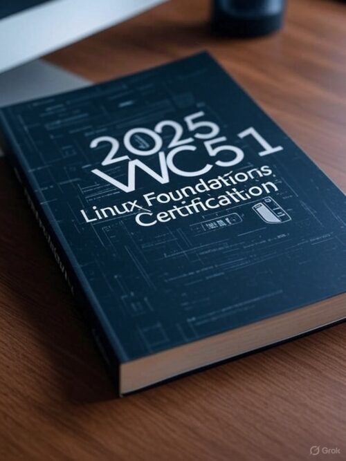WGU C851 Linux Certification in 2025