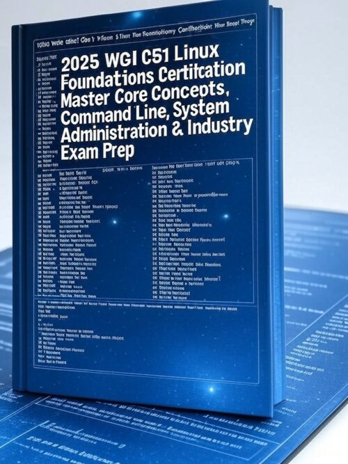 WGU C851 Linux Certification in 2025