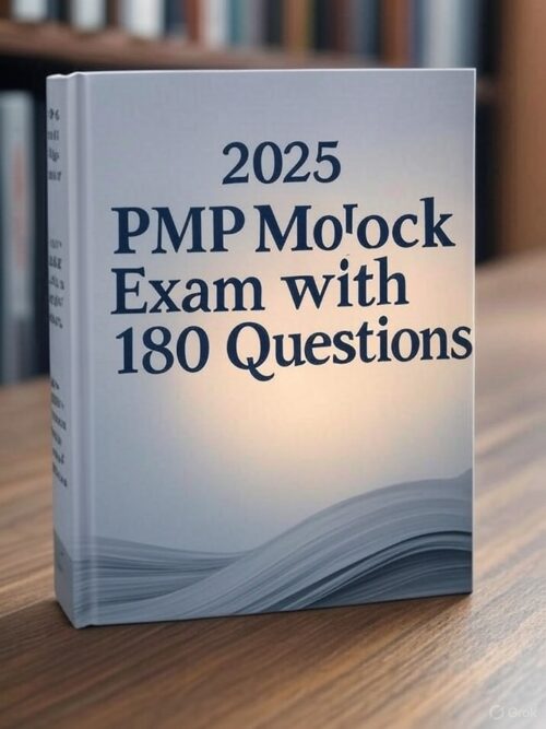 2025 PMP Mock Exam