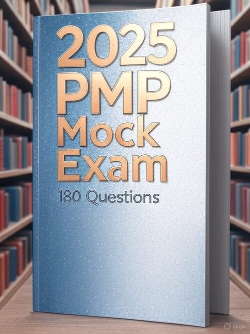 2025 PMP Mock Exam