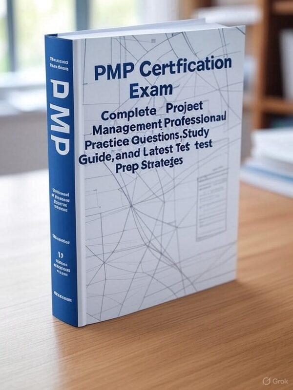 PMP Certification Exam 2025