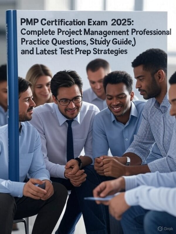 PMP Certification Exam 2025