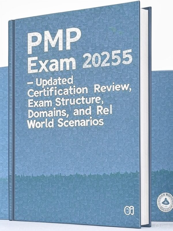 PMP Exam 2025