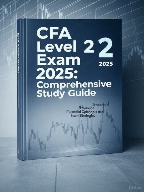 CFA Level 2 Exam 2025