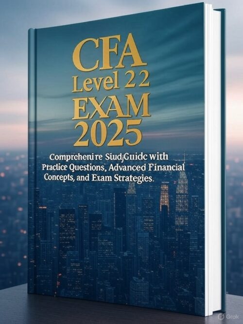 CFA Level 2 Exam 2025