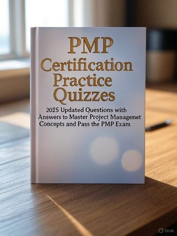 PMP Certification Exam