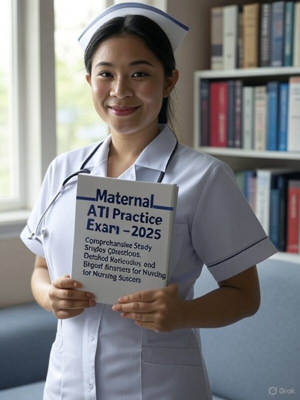 Maternal ATI Exam in 2025