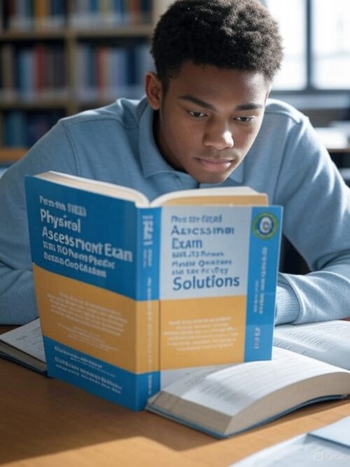 2025 HESI Physical Assessment Exam