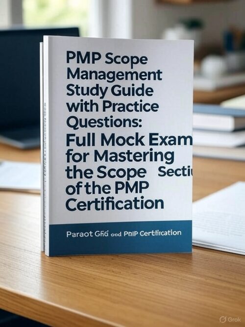 PMP Certification Exam