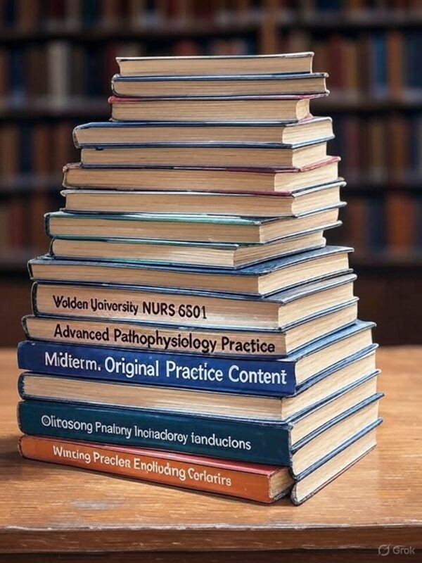 Walden NURS 6501 Practice Midterm