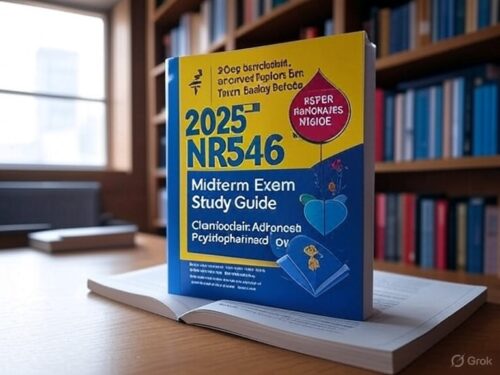 NR546’s psychopharm