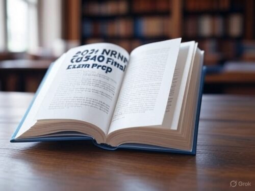 NRNP 6540's geriatric gauntlet