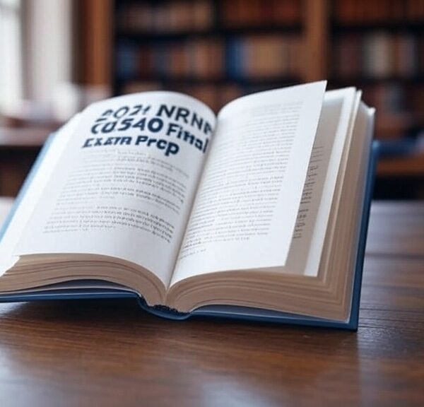 NRNP 6540's geriatric gauntlet