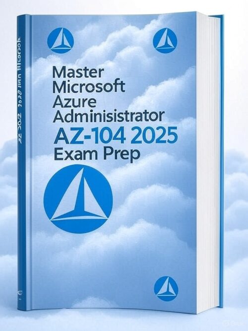 2025 Microsoft Azure Administrator AZ-104 exam