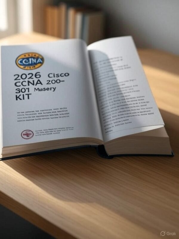 2026 Cisco CCNA 200-301 exam