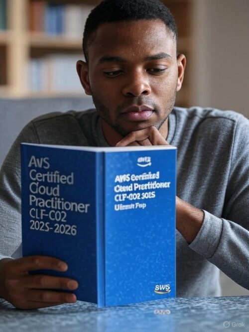 2026 AWS Certified Cloud Practitioner CLF-C02 exam