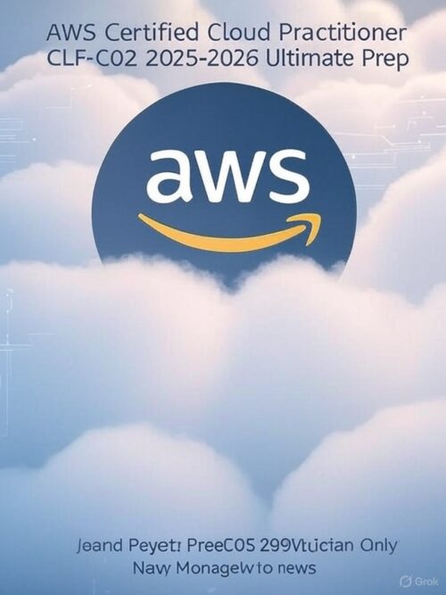 2026 AWS Certified Cloud Practitioner CLF-C02 exam