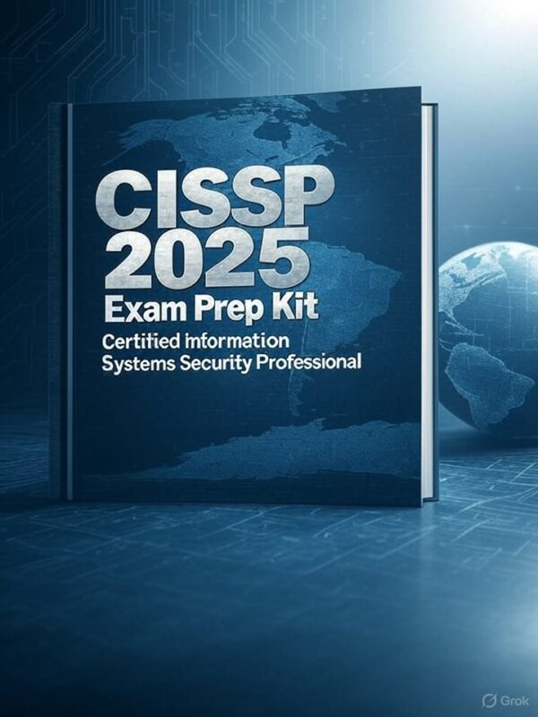 2025 CISSP Exam