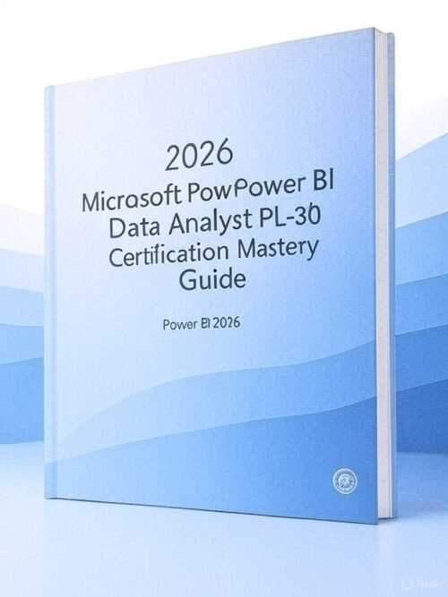 2026 Microsoft Power BI Data Analyst PL-300 Certification Mastery Guide