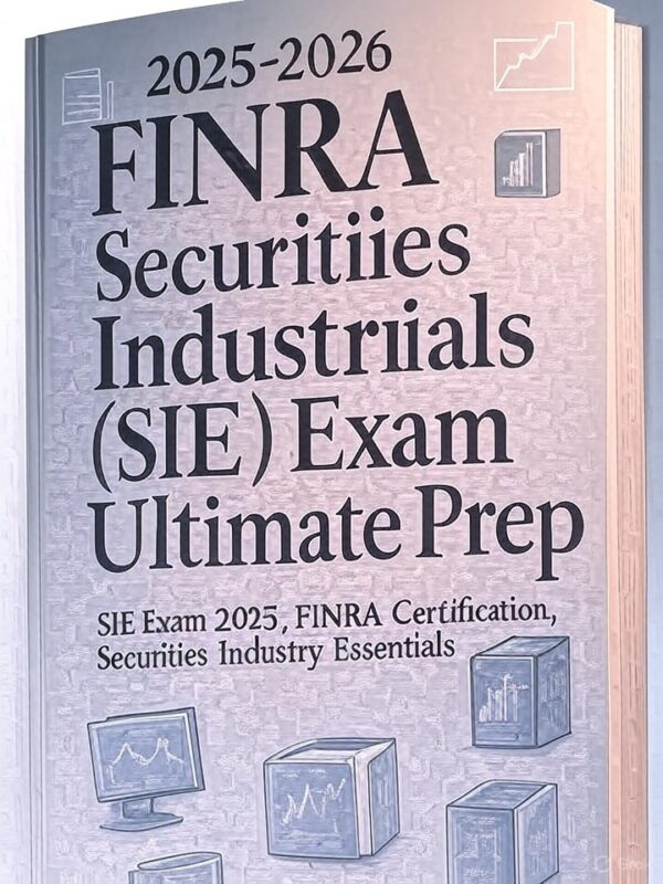 2025-2026 FINRA SIE Exam