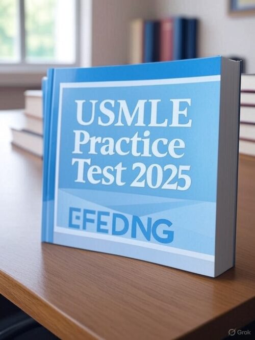 USMLE Practice Test 2025