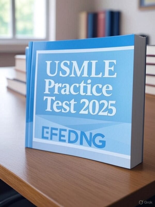 USMLE Practice Test 2025