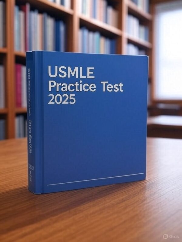 USMLE Practice Test 2025