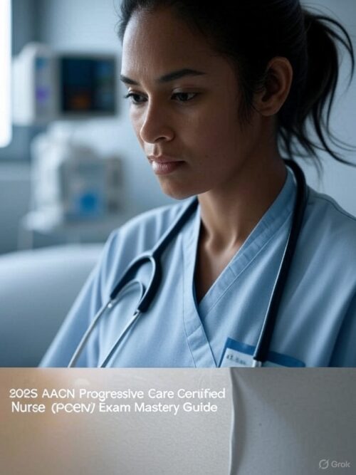 2025 AACN PCCN Exam