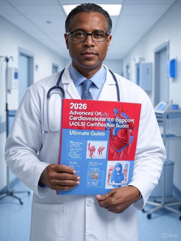 2026 ACLS Certification Exam
