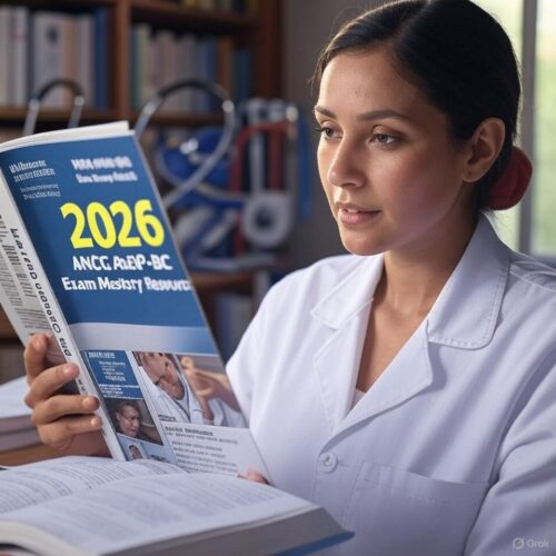 2025-2026 ANCC AGPCNP-BC Exam