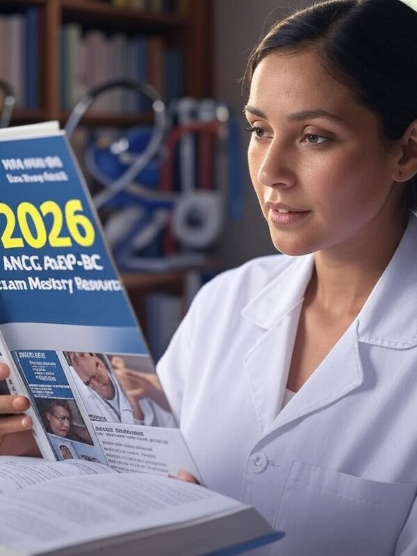 2025-2026 ANCC AGPCNP-BC Exam