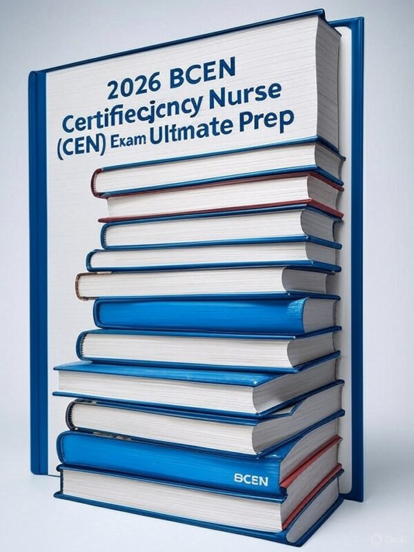 2026 BCEN CEN Exam