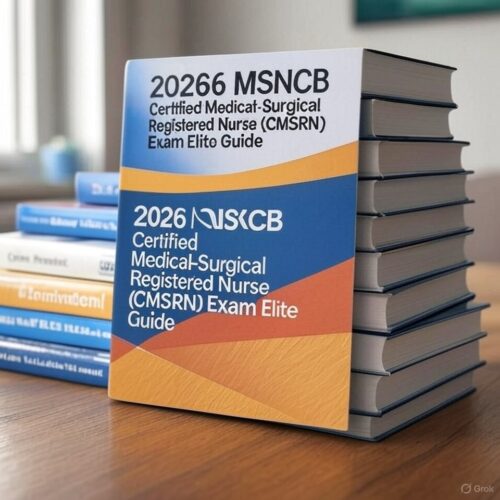2026 MSNCB CMSRN Exam