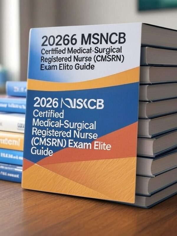2026 MSNCB CMSRN Exam