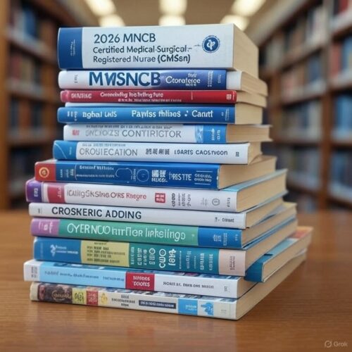 2026 MSNCB CMSRN Exam