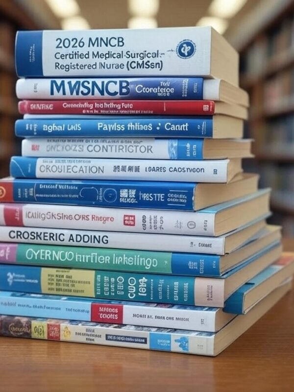 2026 MSNCB CMSRN Exam