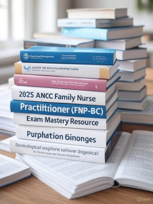 2025 ANCC FNP-BC Exam