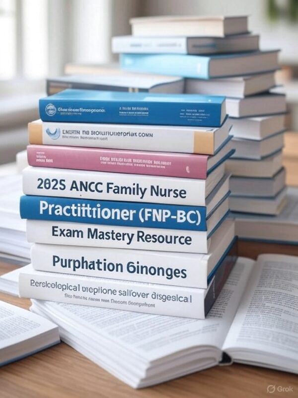 2025 ANCC FNP-BC Exam