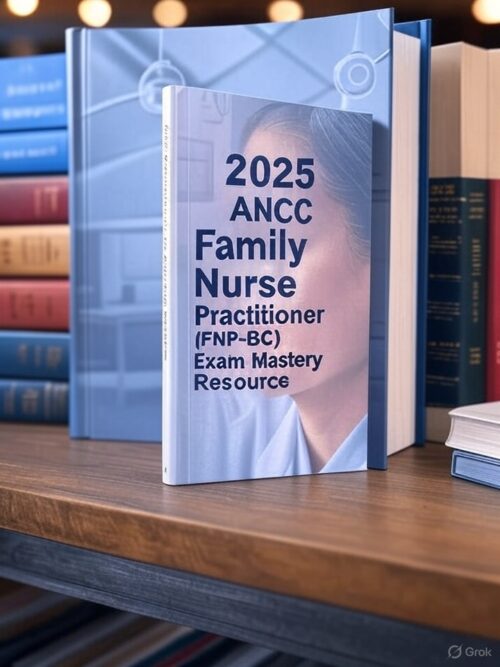 2025 ANCC FNP-BC Exam
