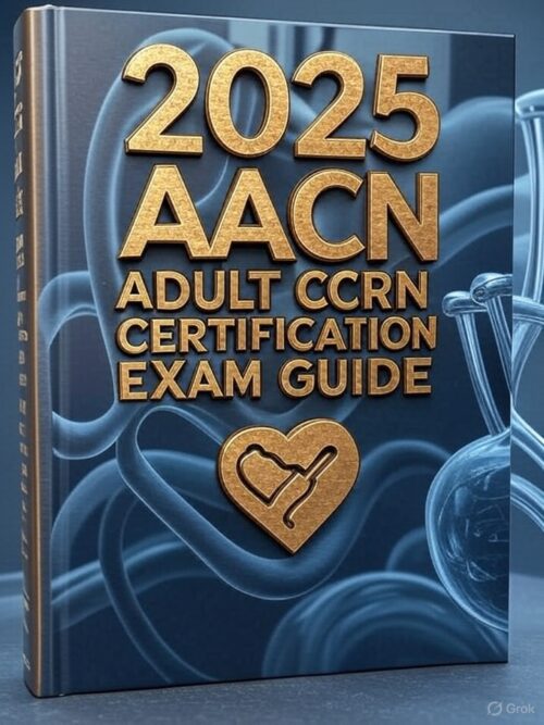 2025 AACN Adult CCRN Exam