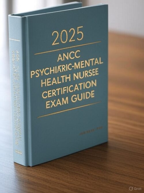 2025 ANCC PMH-BC Exam