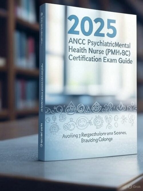 2025 ANCC PMH-BC Exam