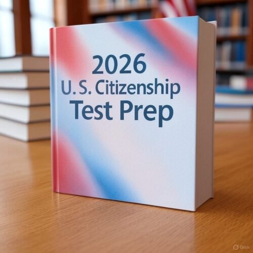 2026 U.S. Citizenship Test