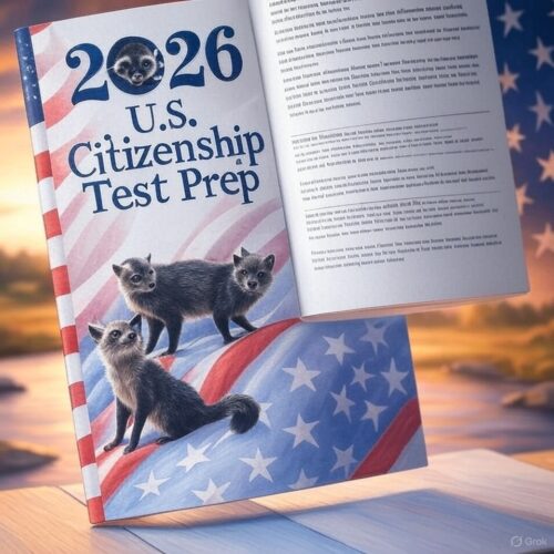 2026 U.S. Citizenship Test